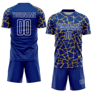 Kaos Sepak Bola Pendek 100% Poliester Tahan Lama, Anti Air, Bernapas, Cepat Kering, Ringan, Tahan Cuci Berulang Kali - Product Image 5