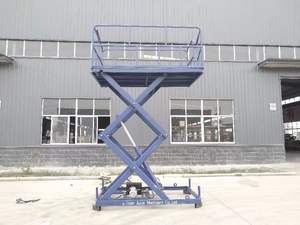 Fuji <span class=keywords><strong>Lift</strong></span> Platform Angkat Kargo, <span class=keywords><strong>Lift</strong></span> Mobil 2000Kg 3000Kg - Product Image 5
