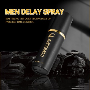 CokeLife 12 ml – Spray Retardant Puissant pour Hommes, Effet Longue Durée 60 Minutes, Huile Retardante à Base de Plantes pour l'Éjaculation, Huile de Retardement de l'Éjaculation pour Hommes - Product Image 4