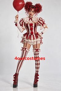 Costume de Noël pour enfant Rose-Team avec accessoires et certificat CE - Product Image 3