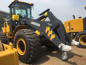 <span class=keywords><strong>Loader</strong></span> Roda Depan LW600FN <span class=keywords><strong>6</strong></span> <span class=keywords><strong>Ton</strong></span> Berkualitas Handal, Berat Operasi 17800kg, Mesin Diesel, Efisiensi Tinggi untuk Pekerjaan Penggerak Tanah - Product Image 2