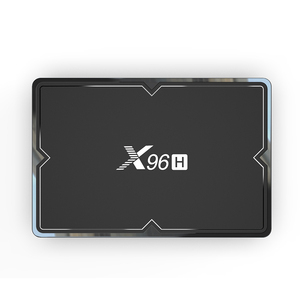 <span class=keywords><strong>X96H</strong></span> TV BOX Android 9.0 4GB 64GB 32GB Allwinner H603 wifi BT1080P 4K Google Store Netflix Youtube 2GB 16GB Set Top Box - Product Image 1