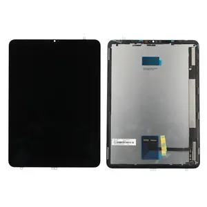 适用于iPad Pro 11 2022 (第四代) A2435 A2758 A2761 A2762液晶显示器触摸屏玻璃面板全组件更换零件