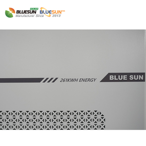 Commercial Industrial 125kW 261kWh Cooled <b>Energy</b> <b>Storage</b> <b>System</b> with Europe Stock for Data Center Backup Power - Product Image 4