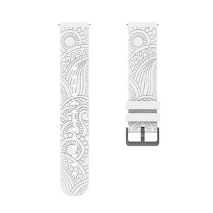 <span class=keywords><strong>Garmin</strong></span> สายนาฬิกา <span class=keywords><strong>Forerunner</strong></span> 158 <span class=keywords><strong>55</strong></span> 20มม. สายนาฬิกาซิลิโคนแบบสวมเร็วสำหรับ<span class=keywords><strong>นาฬิกา</strong></span>4 5หลากสี - Product Image 5