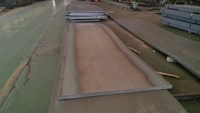 Placa de Acero al Carbono A36 para Construcción, Grado de Soldadura, Lámina de Acero Laminada en Caliente de 1 mm a 20 mm