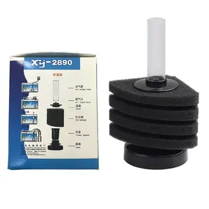 XINYOU 공장 공기 수족관 펌프 어항 필터 수족관 스폰지 필터 XY-2890 XY-2891 XY-2892 XY-2893 - Product Image 6