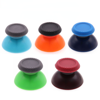 Coque de joystick analogique 3D NSLikey en forme de champignon pour manette PS5
