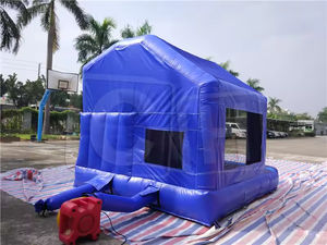 <span class=keywords><strong>Castello</strong></span> rimbalzante gonfiabile a tema congelato di salto dell'aria dei buttafuori gonfiabili commerciali dei giocattoli <span class=keywords><strong>del</strong></span> campo da giuoco per i bambini - Product Image 3