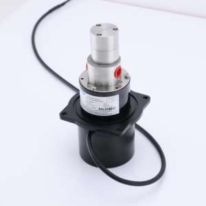 ปั๊มถ่ายโอนของเหลวแรงดันต่ำ DOCOD รุ่น Small Flow สำหรับการวัดปริมาณน้ำ ปั๊มเกียร์แบบ Displacement บวก สำหรับการบรรจุ - Product Image 1