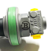 Inyector de Combustible Diésel 2867147 a Precio de Fábrica para Accesorios de Miniexcavadora, Piezas de Excavadora