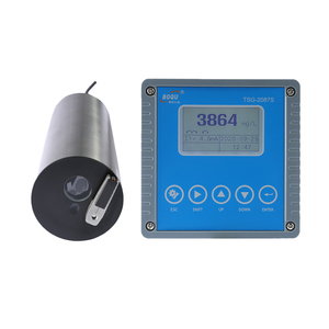 TSG-2087S/TBG-2088S Online TSS MLSS kepadatan Meter/pengontrol/pemancar kualitas air - Product Image 2