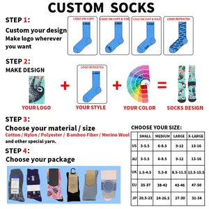 Hersteller Bio atmungsaktive Business Herren anti bakterielle gestrickte Baumwolle Bambus faser Socken