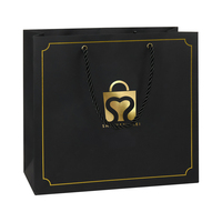 Sacs en papier personnalisés avec votre propre logo, sacs en papier imprimés avec logo, sacs personnalisés en gros, OEM pour les magasins de détail