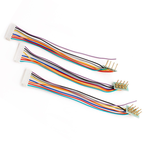 Kabel JST XH 254 Kustom 2-10 Pin Konektor PH/XH 1.25-2.5mm Perakitan Kabel Harness Kawat dengan Selubung PVC Berperingkat IP66 - Product Image 3