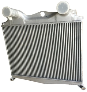 Fabricant Turbo <span class=keywords><strong>Intercooler</strong></span> pour <span class=keywords><strong>MAN</strong></span> <span class=keywords><strong>TGA</strong></span> OEM NO. 81061300198 81061300180 ,NISSENS 97034 - Product Image 1