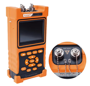 Prix usine NOVKER NK2230 Mini Testeur de fibre optique portable 1310/1550nm 32dB/30dB avec plage dynamique et VFL pour réseau d'accès - Product Image 6