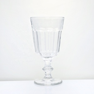 <strong>Wholesale</strong> Metal Machine Press Red Wine Glass Set Crystal Wedding <strong>champagne</strong> Coupe Glasses &amp; <strong>Flutes</strong> with Short Stem - Product Image 4