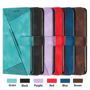 Funda de cuero con billetera de línea de moda para Huawei <span class=keywords><strong>Honor</strong></span> 90 Lite 90 <span class=keywords><strong>Pro</strong></span> X50 <span class=keywords><strong>X5</strong></span> X6A Fundas con ranura para tarjetas - Product Image 3