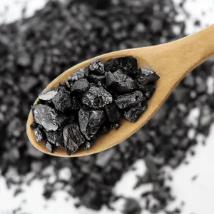 Sacchi da 25kg carbone attivo fornitore carbone attivo granulare a base di carbone 8x30 Mesh