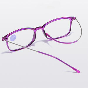 Gafas de lectura con bloqueo de luz azul para hombre <span class=keywords><strong>y</strong></span> mujer, anteojos con bloqueo de luz azul, gafas ópticas de lectura de marca, novedad de 2023 - Product Image 3