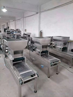 Machine à coudre automatique pour graines de légumes, 220V, 10 m, pour vente