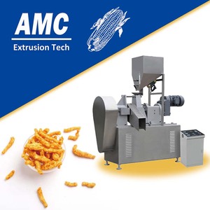Máquina para hacer Kurkure AMC, máquina para hacer Cheetos Kurkure, máquina Kur <span class=keywords><strong>Kure</strong></span> - Product Image 1