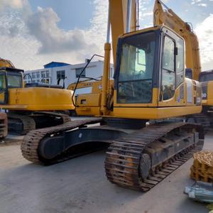 Excavadora Usada Komatsu PC220-8N1 de 22 Toneladas, de Buena Calidad, Modelo Popular en Japón, en Buen Estado, Disponible en Stock - Product Image 3