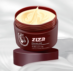 Horse Oil Hand, Foot and Dry Heel <b>Cream</b> Dead Skin <b>Removal</b> Peeling Moisturizing Exfoliation Foot Care Repair <b>Cream</b> - Product Image 4