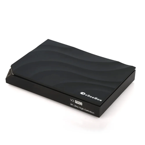 Bán Hot vseebox V5 cộng với Allwinner s905l3 H313 Set-Top Box Android TV hộp satelliate Receiver Quad Core Set-Top Box - Product Image 4