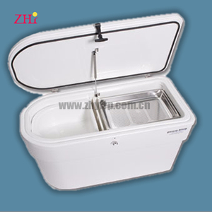Fiberglass Thermoocol Icebox <strong>Plug</strong> <strong>in</strong> Best <strong>Cool</strong> FRP <strong>Box</strong> Cooler Fiberglass - Product Image 4