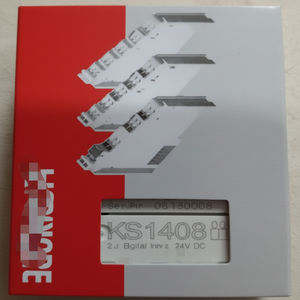 Nuevo módulo KS1408 KS 1408 nuevo controlador de programación PLC de automatización Industrial de almacén listo Original - Product Image 1