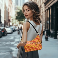 Sac à bandoulière personnalisable NSPDK pour femmes, best-seller, sac sous le bras tendance pour femmes