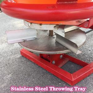 농장용 비료 살포기 삼점 연결 플라스틱 버킷 살포기 비료 살포기 부품 - Product Image 4