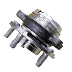 40202-4EA0A <span class=keywords><strong>Rodamiento</strong></span> de Rueda de Alta Precisión para Automóviles, Suministro de Fábrica China, para <span class=keywords><strong>QASHQAI</strong></span> J11E/ROGUE, Eje <span class=keywords><strong>Delantero</strong></span> - Product Image 2