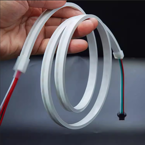 Coperture in Silicone da 8mm, 10mm, Grado IP67, LED al <span class=keywords><strong>Neon</strong></span> Impermeabili Decorativi per Esterni Sostituibili per Strisce Luminose Flessibili - Product Image 5