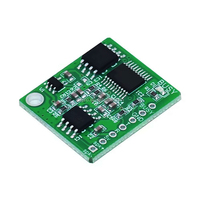 UNV SYN6288 Module de synthèse vocale Prononciation d'une personne réelle TTS pour la conversion de texte 2 STM32 51 Kit de module de commande vocale audio