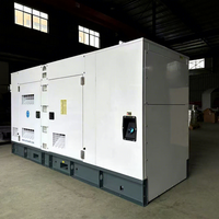 Generador Diésel Súper Silencioso KR 2026 en Oferta, 450KVA 650KVA 850KVA para 3 Fases 4 Hilos, Arranque Eléctrico de 24V CC, 12 Meses de Garantía