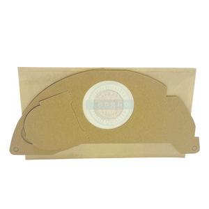 Remplacement du sac filtrant en papier adapté aux <span class=keywords><strong>pièces</strong></span> d'<span class=keywords><strong>aspirateur</strong></span> Karchers A2004 / <span class=keywords><strong>WD2</strong></span> KFI 222 #6.904-322.0 accessoires - Product Image 6