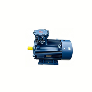 Moteur asynchrone triphasé YB3-132, 2/4/6 pôles, 3-7,5 kW, durable, faible vibration, stable, moteur d'entraînement pour machines industrielles générales - Product Image 4