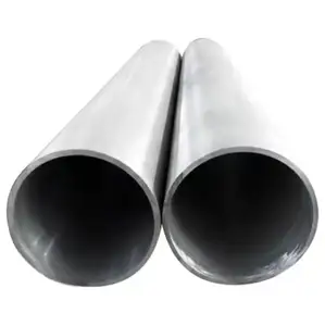 Welded Metallic Building Materials Customized Steel Pipe Electrical Metallic Tubing Welded Pipe for Oil Pipeline Construction