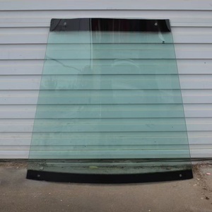 Kính chắn gió phía trước của bánh xe tải Tempered Glass cho nhỏ Máy bốc Hàng cửa kính - Product Image 1