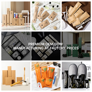 Kit de Artículos de Aseo Desechables para Hotel, Kit Dental Desechable con Cepillo de Dientes y Pasta, Kit de Cepillo de Dientes de Viaje Suave, Pasta de Dientes <span class=keywords><strong>Colgate</strong></span> - Product Image 6