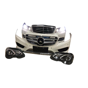 Kit carrosserie ABS durable fabriqué en Chine à prix abordable pour mise à niveau de pare-chocs de voiture W212 Classe E E350 E300 E260 <span class=keywords><strong>E200</strong></span> - Product Image 2
