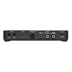UNISHEEN UR230A Carte de capture analogique CVBS RCA S-Video USB pour caméra, magnétoscope VCR <span class=keywords><strong>VHS</strong></span>, boîtier de capture vidéo MP3 - Product Image 3