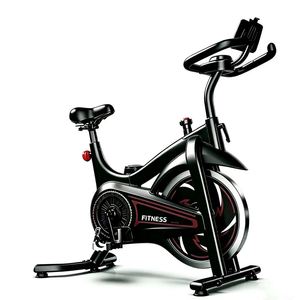 Bicicleta Estática Magnética Inteligente para Interiores, Bicicleta de Spinning Profesional, Bicicleta de Ejercicio Dinámica para Entrenamiento en Casa - Product Image 3