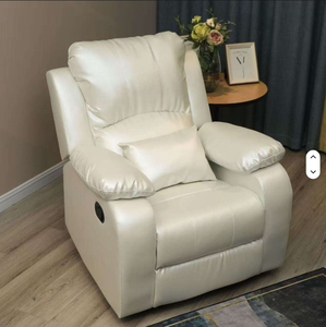 Nail Salon Sofa Beauty Salon Chair Multi-function Electric <b>Single</b> Massage Chair - Product Image 2