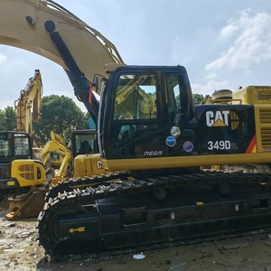 ตลับลูกปืนปั๊มเกียร์ CAT349D2L เครื่องยนต์มือสองอุปกรณ์หนัก - Product Image 1