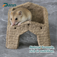 Ligne de production automatique de friandises pour rongeurs, machine d'extrusion d'aliments pour lapins en acier inoxydable, 400 kg/h, ligne de traitement de friandises et de bouchées pour animaux de compagnie