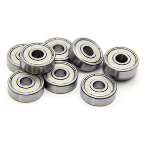 Joint de type ouvert <span class=keywords><strong>625z</strong></span> portant 627zz Rodamientos Para Puertas Correderas De Aluminio - Product Image 3